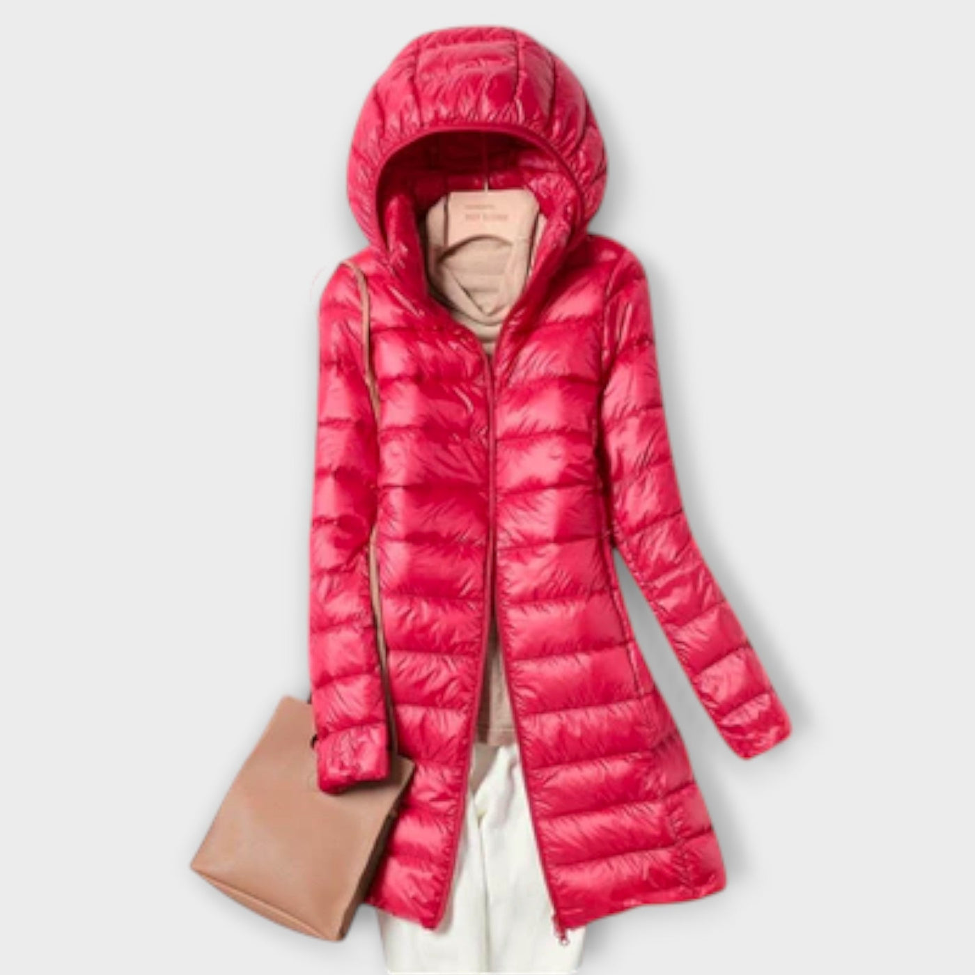 Mia | Ultralight Winter Jacket