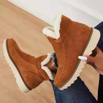 Lila | Stylish Ankle Boots