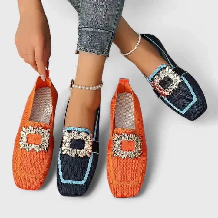 Sophie | Stylish Orthopedic Loafers