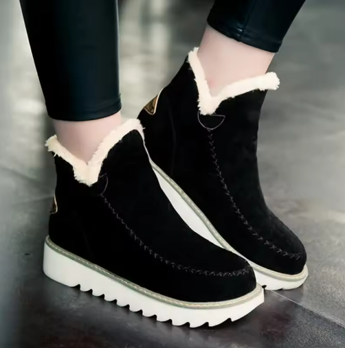 Lila | Stylish Ankle Boots
