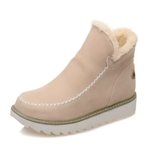 Lila | Stylish Ankle Boots