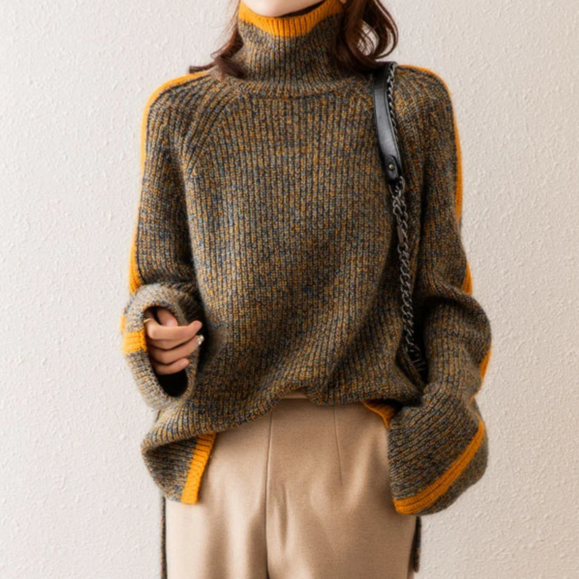 Ava | Cozy Everyday Sweater