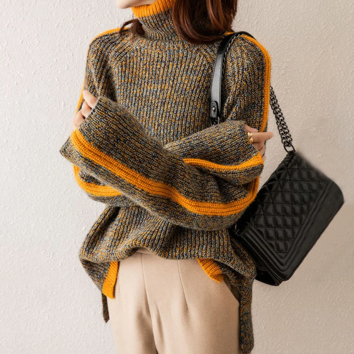 Ava | Cozy Everyday Sweater