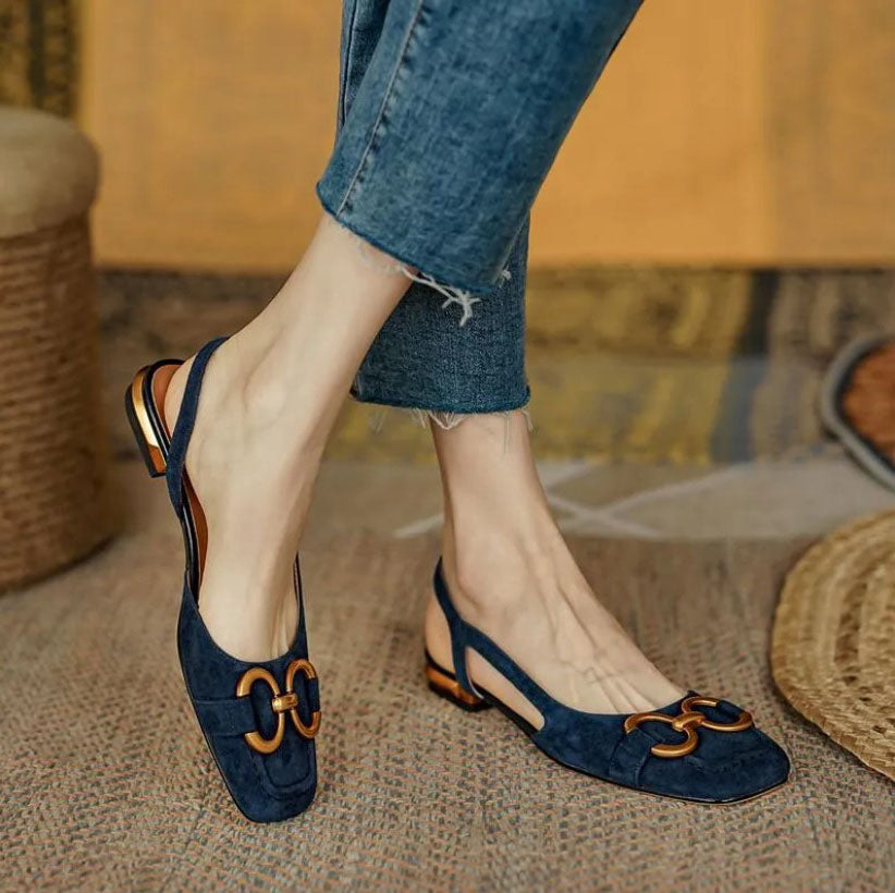 Megan | Stylish Comfort Sandals