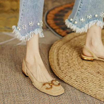 Megan | Stylish Comfort Sandals