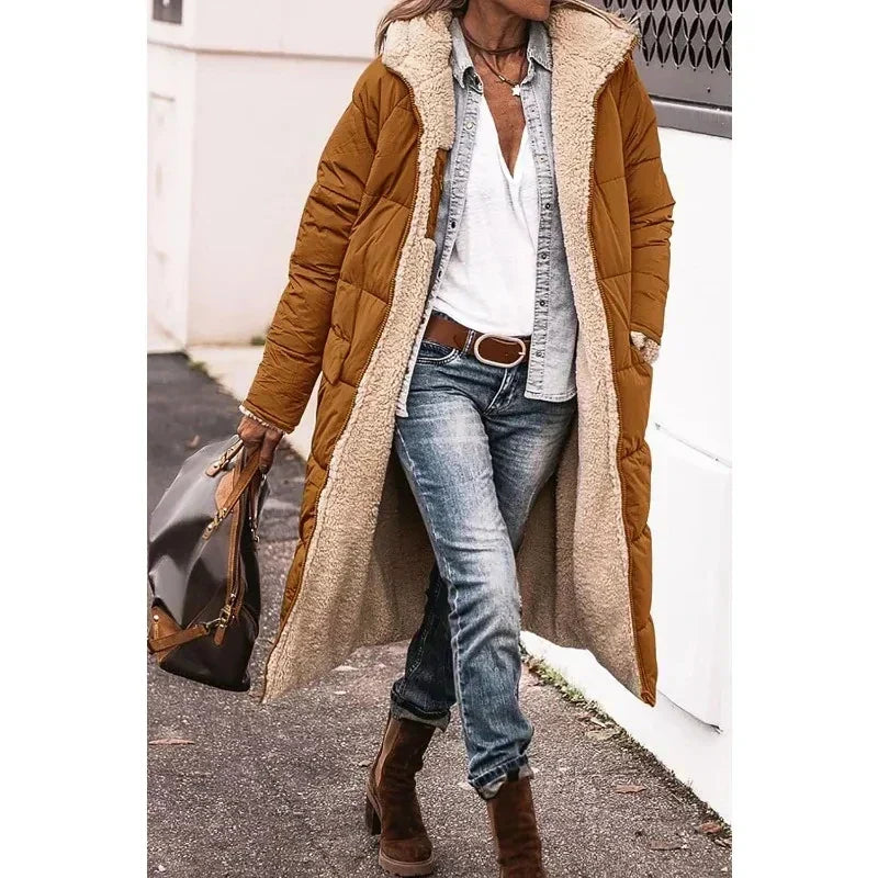 Mia | Cozy Winter Coat