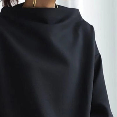 Sophie | Cozy High-Neck Top