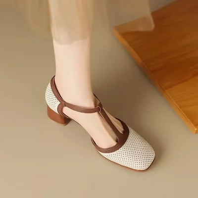 Ava | Stylish Mid Heels