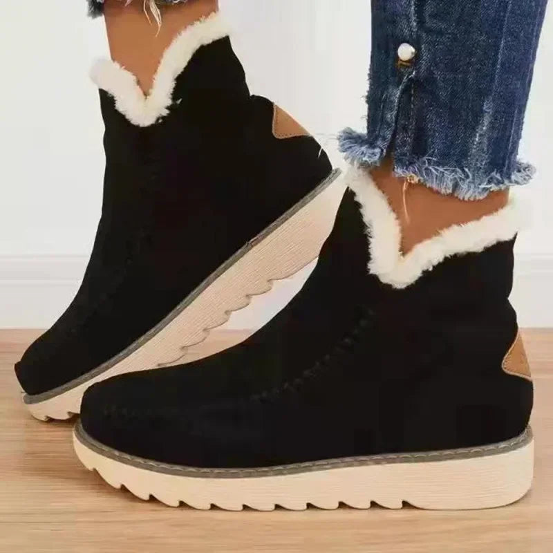 Lila | Stylish Ankle Boots