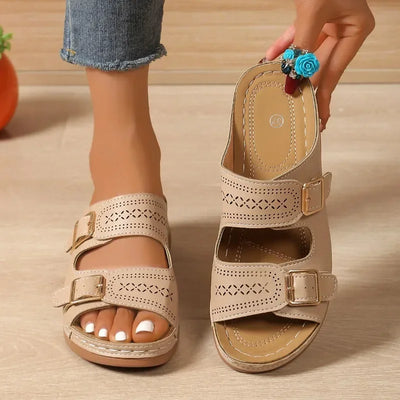 Zoe | Orthopedic Adjustable Sandals