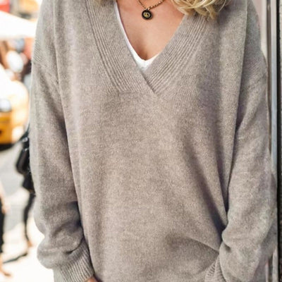 Mia | Cozy Soft Sweater