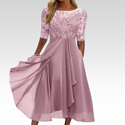 Mia | Sophisticated Evening Dress