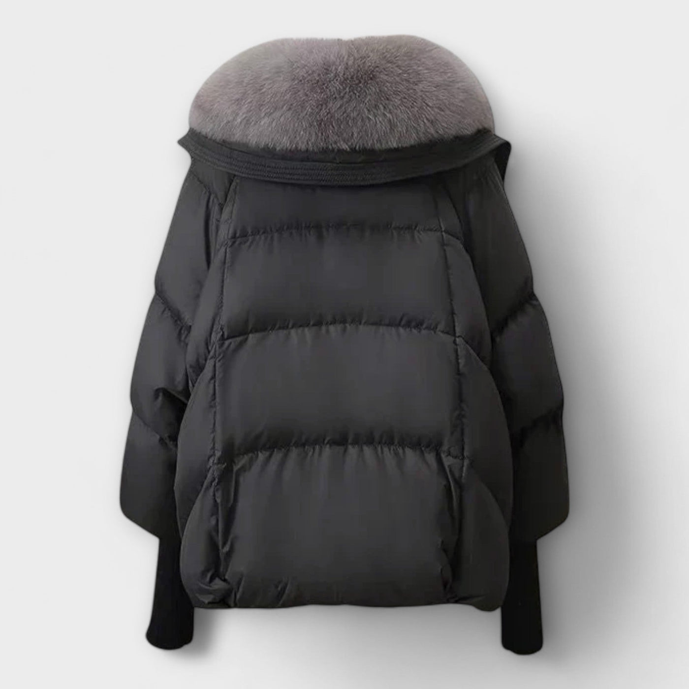 Maya | Elegant Fur Jacket