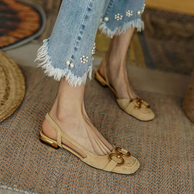 Megan | Stylish Comfort Sandals