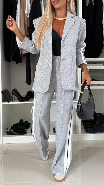 Mia | Stylish Two-Piece Outfit