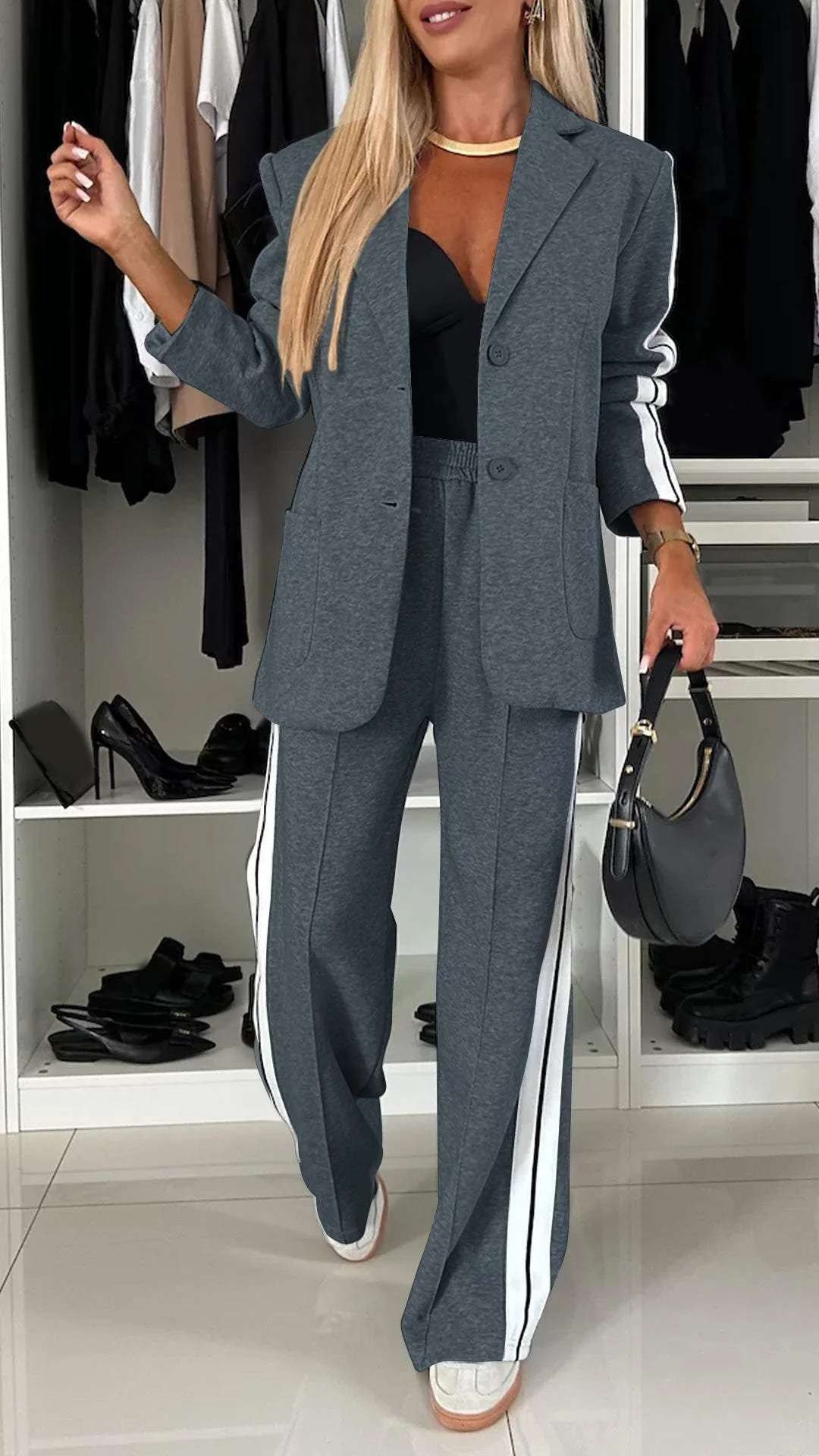 Mia | Stylish Two-Piece Outfit