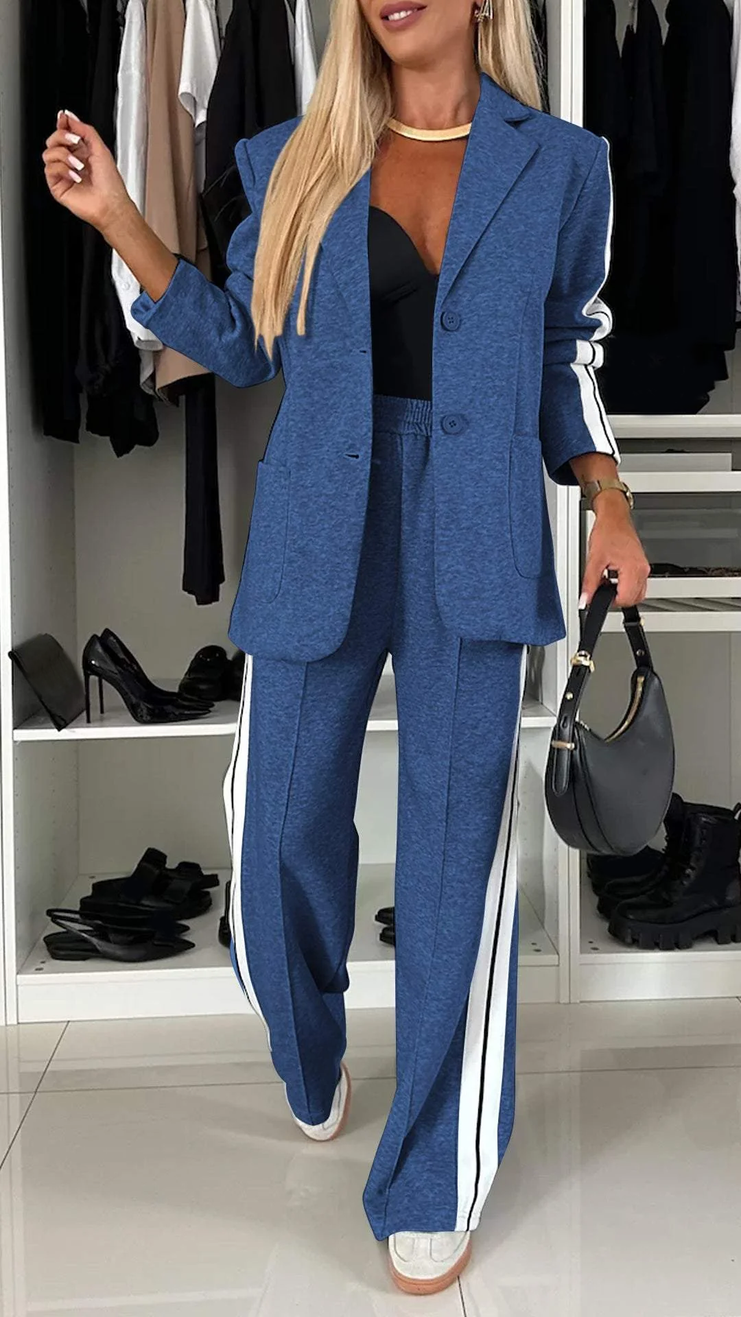Mia | Stylish Two-Piece Outfit