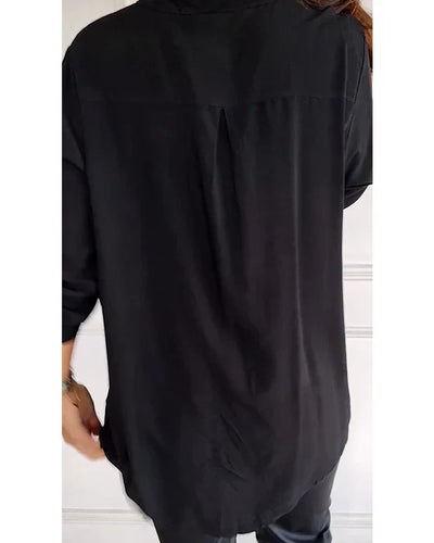 Megan | Stylish Sequin Blouse