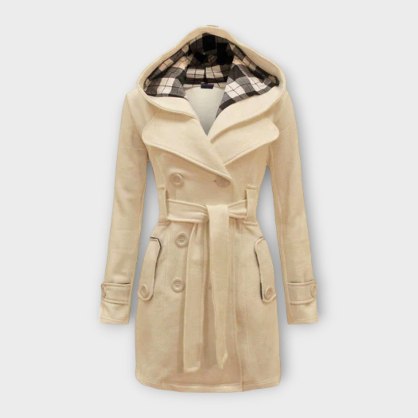 Mia | Cozy Winter Coat