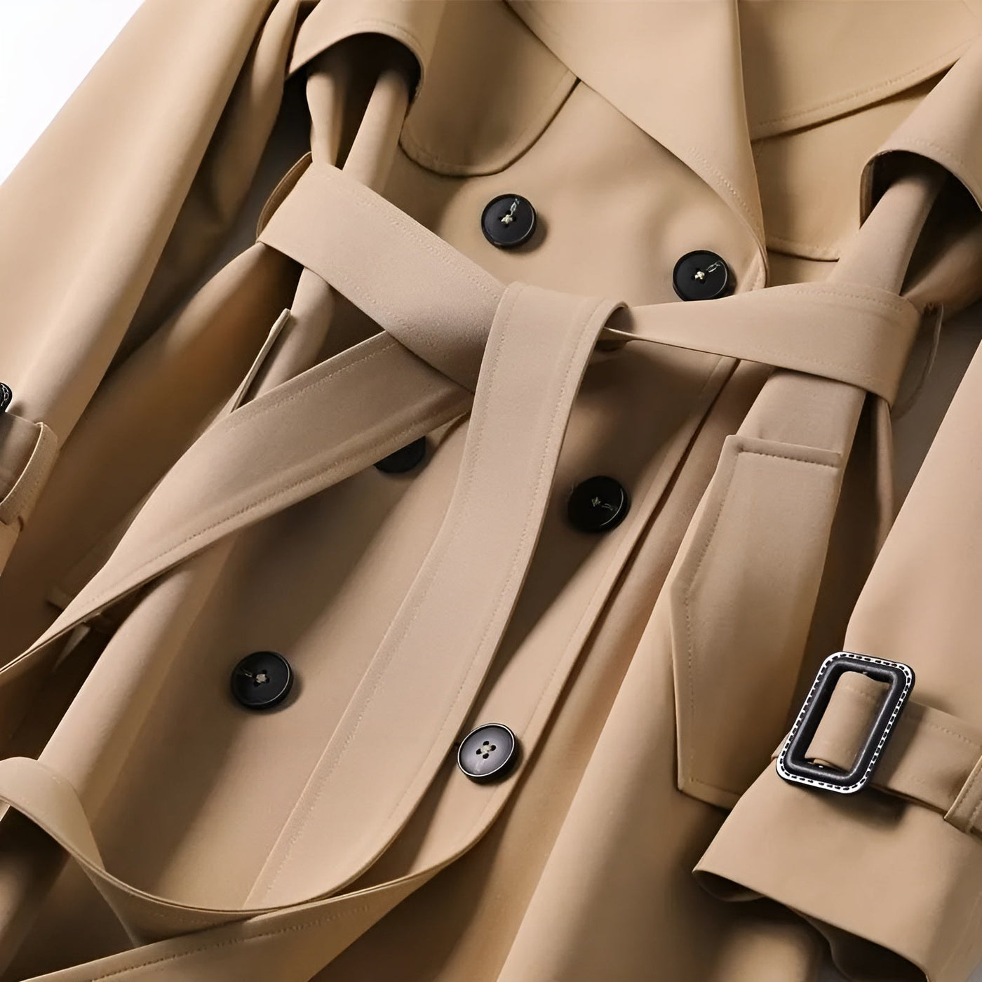 Sophie | Timeless Trench Coat