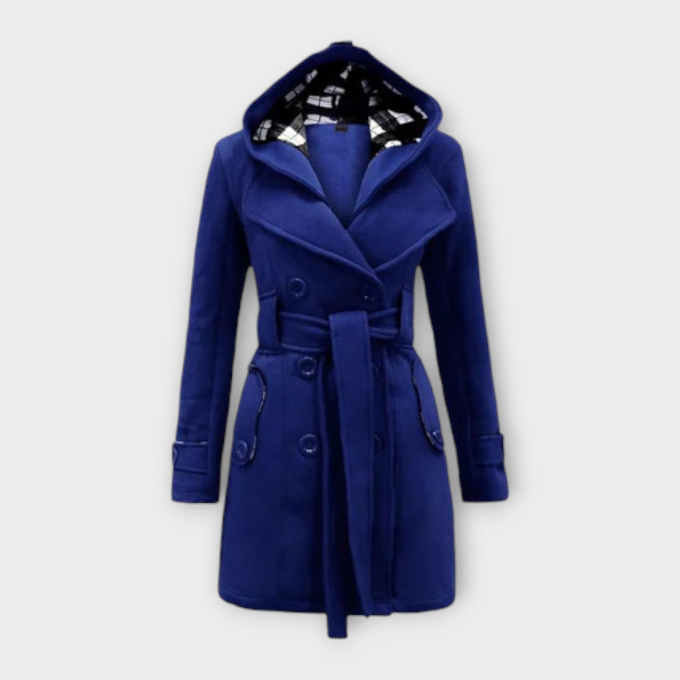 Mia | Cozy Winter Coat
