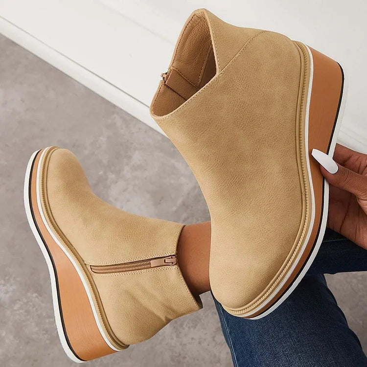 Emma | Comfortable Stylish Boots