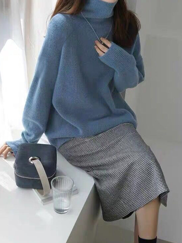 Mia | Elegant Turtleneck Sweater