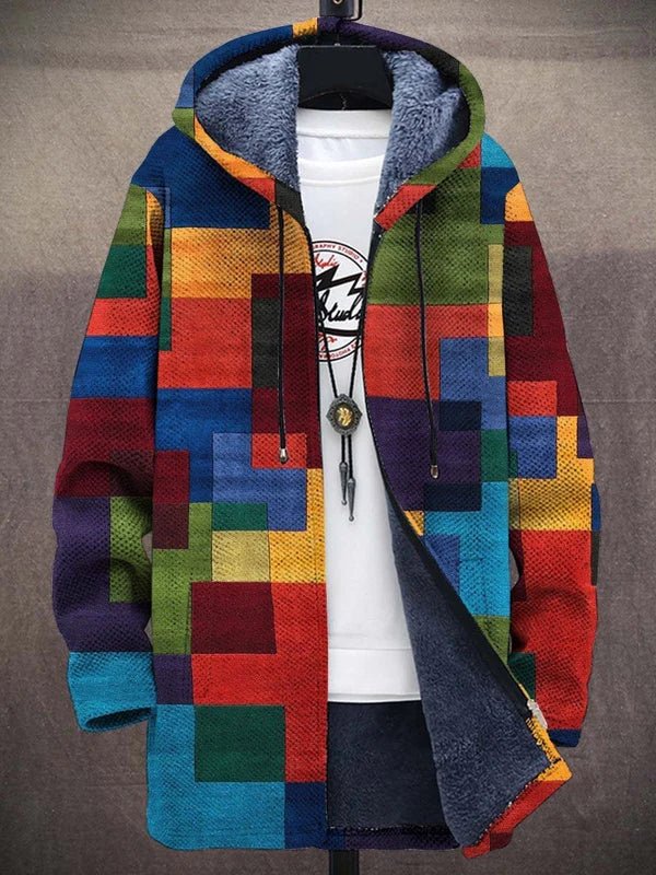 Mia | Hooded Knit Jacket