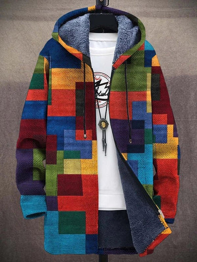 Mia | Hooded Knit Jacket