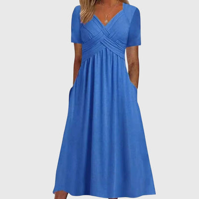 Sophie | Elegant Flattering Dress