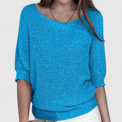 Hannah | Cozy Knit Sweater