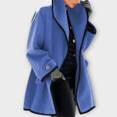 Mia | Stylish Tailored Trench