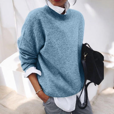 Mia | Timeless Black Sweater
