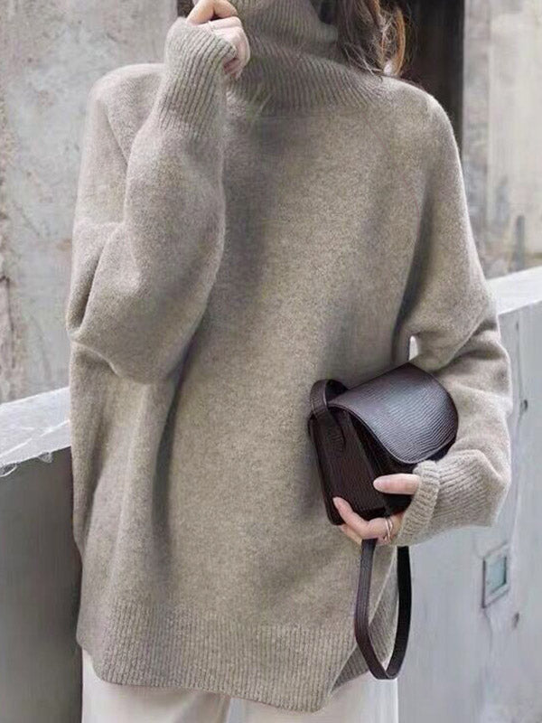 Mia | Elegant Turtleneck Sweater