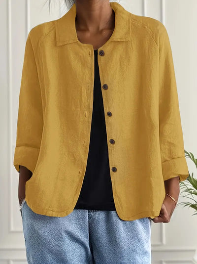 Mia | Chic Lightweight Blouse