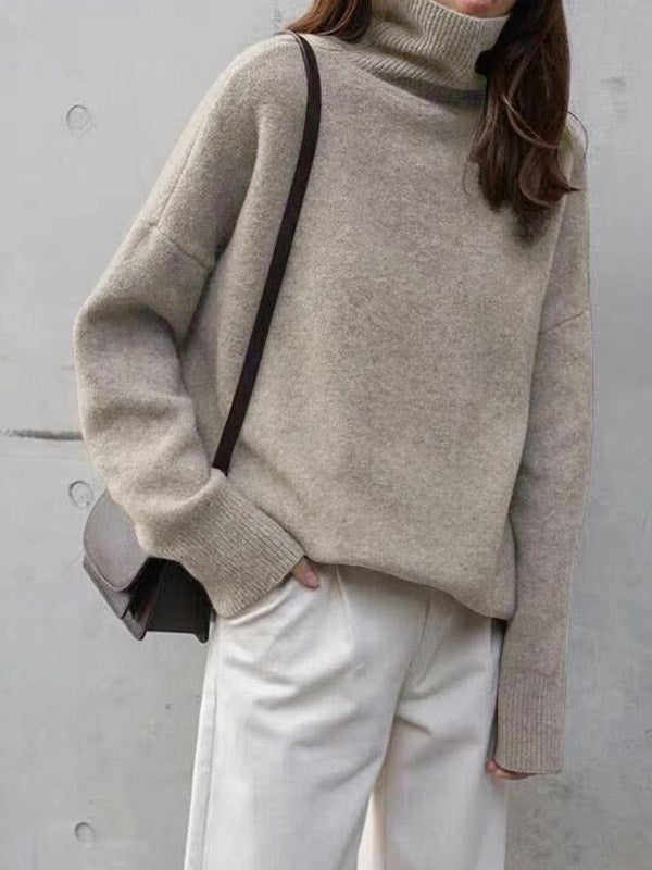 Mia | Elegant Turtleneck Sweater