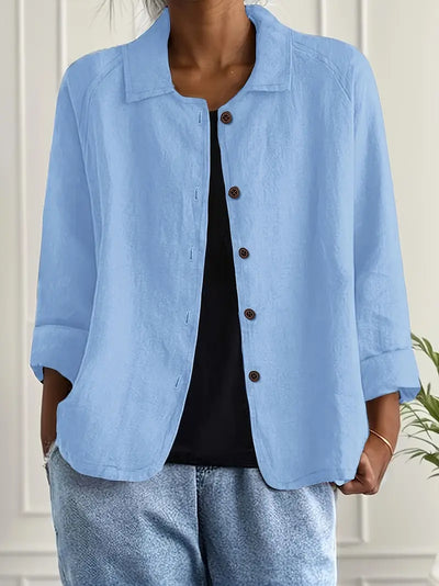 Mia | Chic Lightweight Blouse