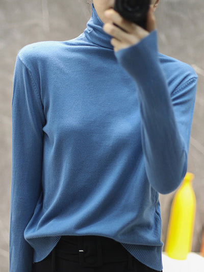 Sophie | Versatile Turtleneck Sweater