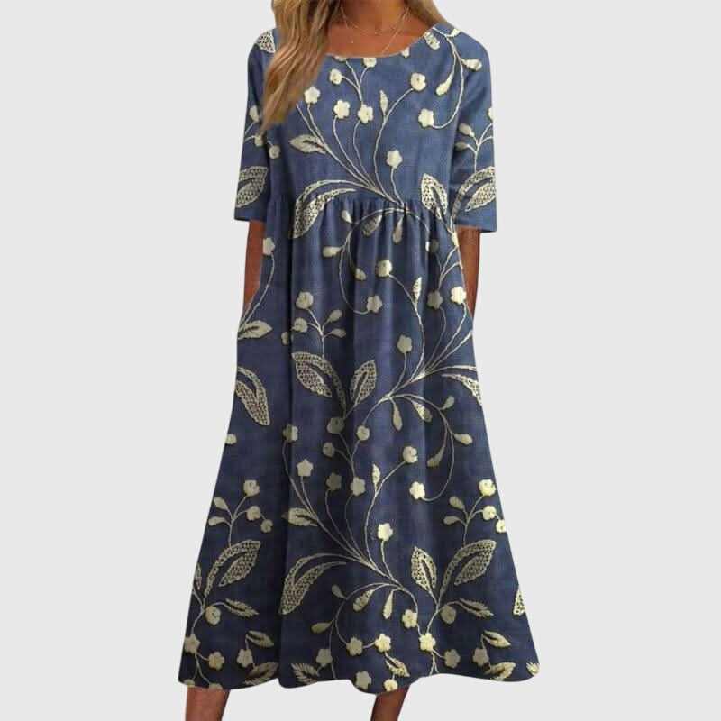 Mia | Elegant Flattering Dress