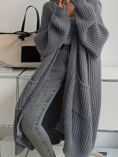 Sophie | Soft Longline Cardigan