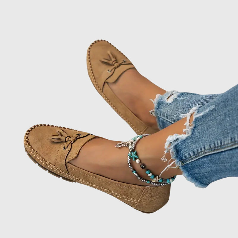 Claire | Orthopedic Comfortable Loafers