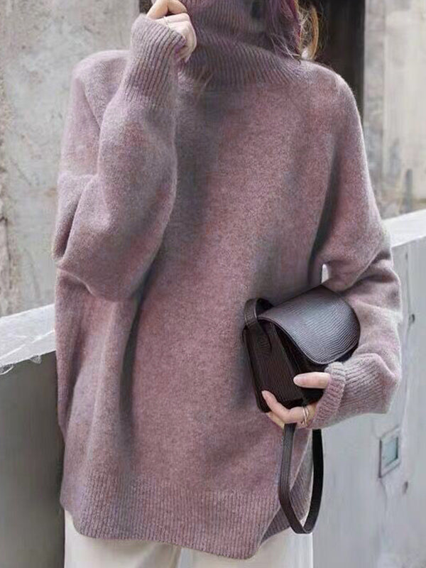 Mia | Elegant Turtleneck Sweater