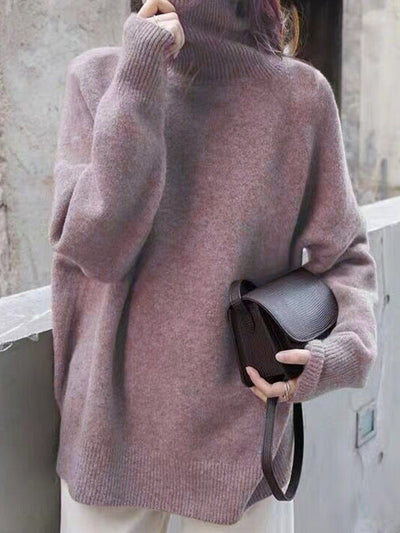 Mia | Elegant Turtleneck Sweater