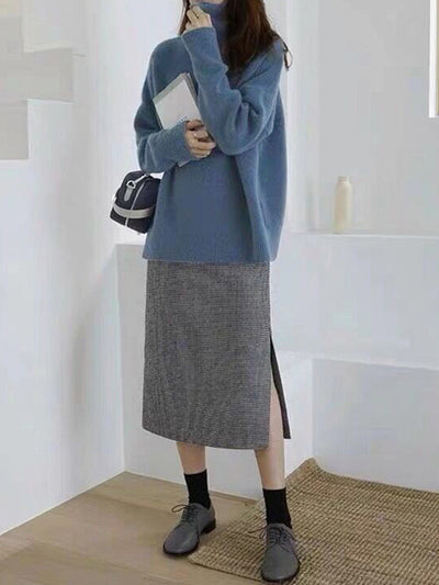 Mia | Elegant Turtleneck Sweater