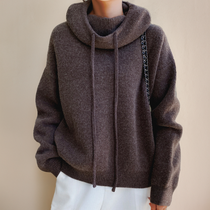 Sophie | Relaxed Knit Sweater