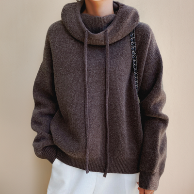 Sophie | Relaxed Knit Sweater