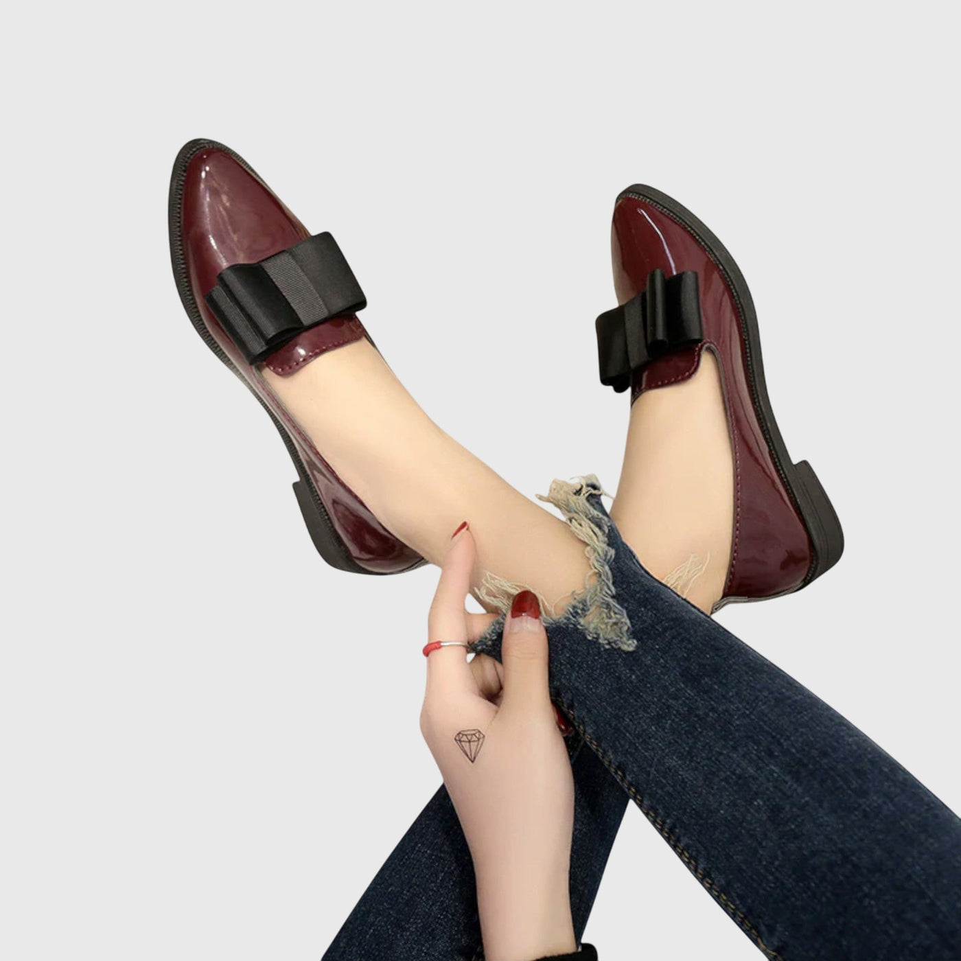 Maya | Stylish Orthopedic Loafers