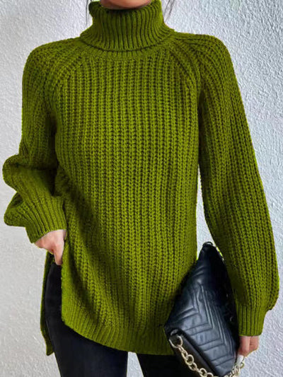 Hannah | Cozy Chunky Sweater
