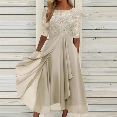 Mia | Sophisticated Evening Dress