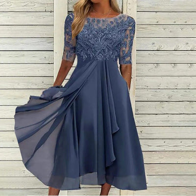 Mia | Sophisticated Evening Dress